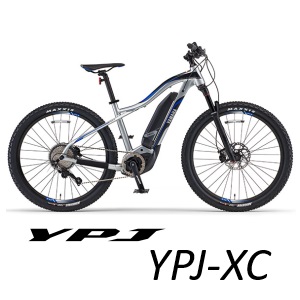 ヤマハ YPJ-XC